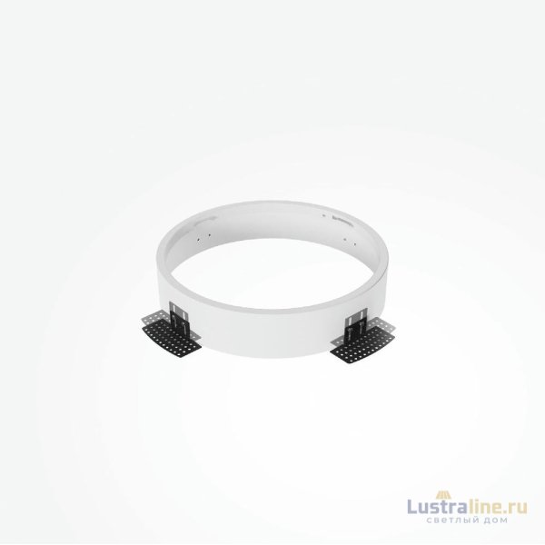 Рамка для встраиваемого светильника Maytoni Downlight DLA032-TRS36-W