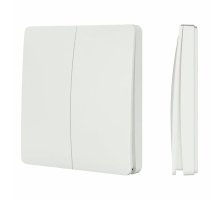 Кнопочная панель Arlight KINETIC-801-22-2G-WP-SUF White (No battery, IP67, 433Mhz) 043317
