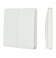 Кнопочная панель Arlight KINETIC-801-22-2G-WP-SUF White (No battery, IP67, 433Mhz) 043317