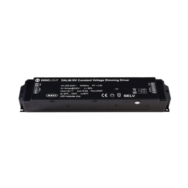 Блок питания Deko-Light 200Вт 220-240В IP20 862161
