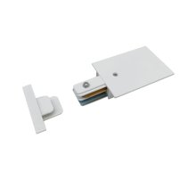 Ввод питания с заглушкой Elektrostandard TRPF-1-WH 4690389044779