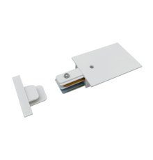 Ввод питания с заглушкой Elektrostandard TRPF-1-WH 4690389044779