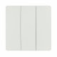 Кнопочная панель Arlight KINETIC-801-22-3G-WP-SUF White (No battery, IP67, 433Mhz) 051685