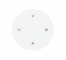 Пульт Arlight SMART-801-22-4G-4SC-SH White (3V, Magnet, 2.4G) 046482