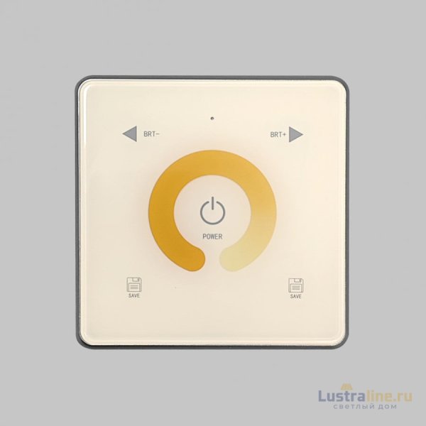 Настенная панель управления IMEX Smart Home IL.0050.7001-BG