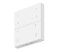 Беспроводная панель управления Maytoni Smart home DRC034-8-W Беспроводная панель управления Maytoni Smart home DRC034-8-W