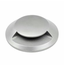 Накладка Arlight ART-DECK-CAP-LID1-R65 (SL, STEEL) 045349