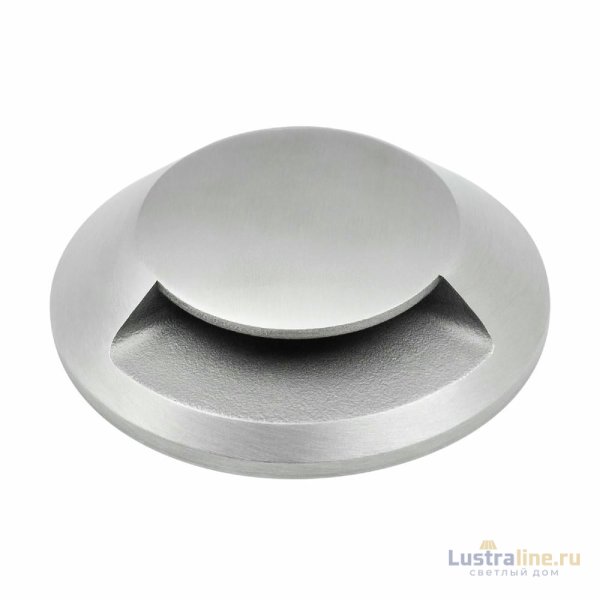 Накладка Arlight ART-DECK-CAP-LID1-R65 (SL, STEEL) 045349