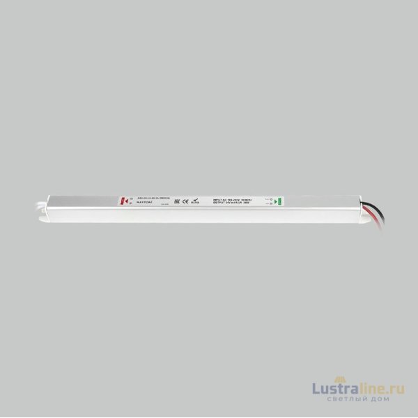 Блок питания Maytoni Led strip 36Вт DC24В IP20 220209