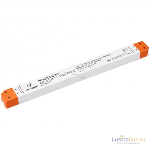 Блок питания для светодиодной ленты Arlight ARV-SN 029191(1)