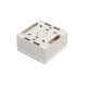 Монтажная коробка Denkirs DK3050 DK3050-BX
