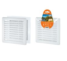 Решетка разъемная с москитной сеткой TDM Electric SQ1807-0024