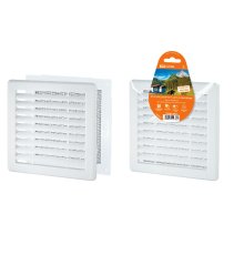 Решетка разъемная с москитной сеткой TDM Electric SQ1807-0024