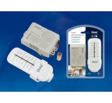 Пульт управления светом (UL-00003634) Uniel UCH-P005-G3-1000W-30M