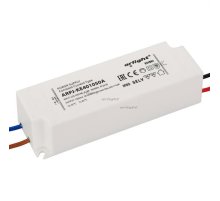 Блок питания Arlight ARPJ-KE401050A (42W, 1050mA, PFC) 021901