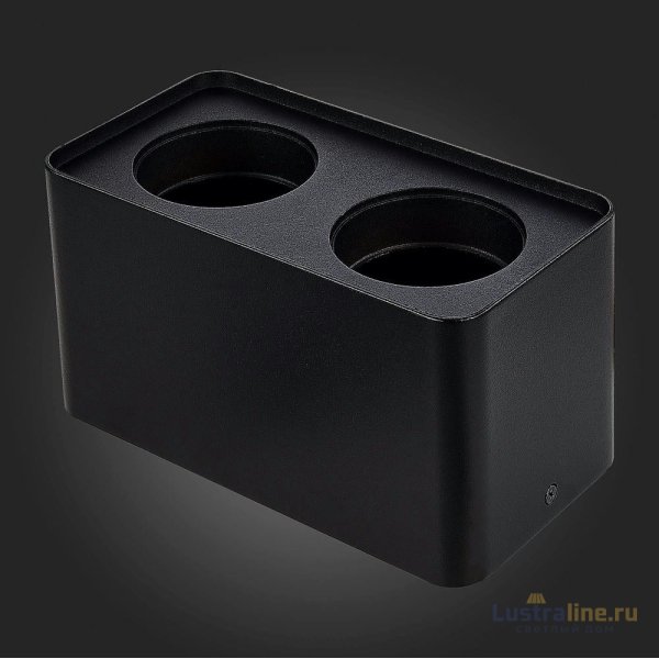 Накладной корпус для светодиодного модуля ST Luce Shift ST053.402.02