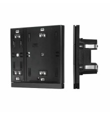 Механизм панели Arlight KNX-302-22-IN Black (Bus) 043108