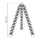Гибкая тренога для установки кольцевого светильника Gauss RL101