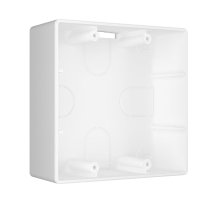 Коробка для накладного монтажа Werkel 4690389170812 W1199201