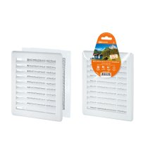 Решетка разъемная с москитной сеткой TDM Electric SQ1807-0025