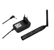 Усилитель Arlight Smart-DMX-Transmitter Black (5V, XLR3 Female, 2.4G) 028416