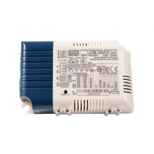 Блок питания Deko-Light Power supply 25,2Вт 180-277В IP20 862174