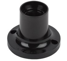 Патрон ЭРА Е27 черный (X50) (50/200/4800) Б0044083