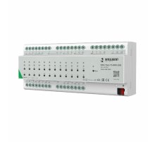 Релейный модуль Arlight KNX-7242-72-DRO-DIN Grey (BUS, 24x10A) 049900