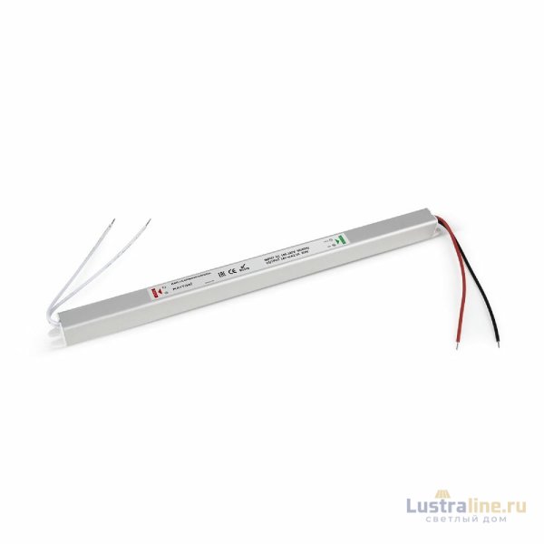 Блок питания Maytoni Led strip 60Вт DC24В IP20 220210 Блок питания Maytoni Led strip 60Вт DC24В IP20 220210