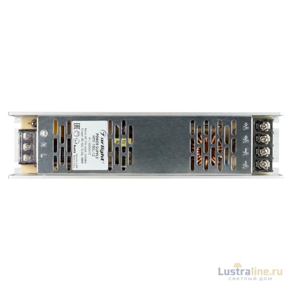 Блок питания Arlight HTS-150L-12 (12V, 12.5A, 150W) 020824(1)