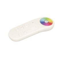Пульт Arlight ARL-SIRIUS-MULTI White (1 зона, RGB/RGBW/RGB-MIX, 2.4G) 035814