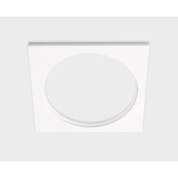 Одинарная рамка Italline IT08-8033 white