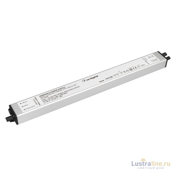 Блок питания Arlight ARPV-LG48100-Linear-PFC-DALI2-PD (48V, 2.08A, 100W) 034882