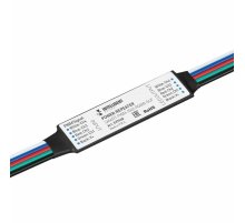 Усилитель Arlight SMART-PWM-1042-RGBW-SUF (12-24V, 4x1A) 037408