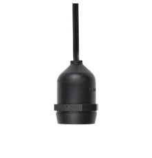 Патрон Uniel (UL-00003362) ULH-E27-IP54-15cm