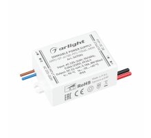 Блок питания Arlight ARPJ-SP-44180-PFC-TRIAC-MINI (8W, 22-44V, 180mA) 047586