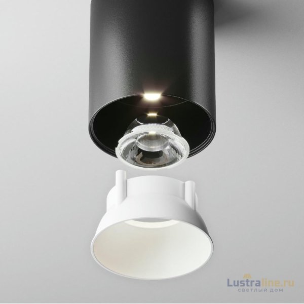 Линза Maytoni Alfa led LensD43-15