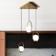 Основание для светильника ImperiumLoft Ceiling Mount 212758-26