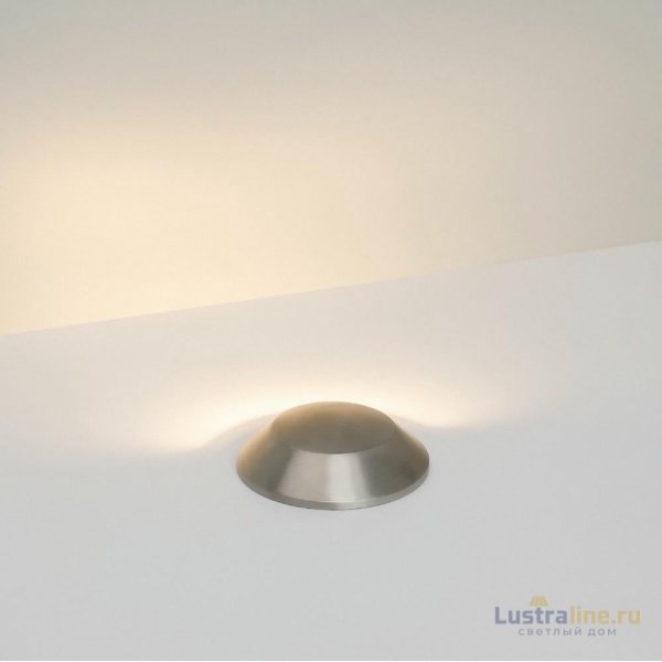 Накладка Arlight ART-DECK-CAP-LID1-R65 (SL, STEEL) 045349
