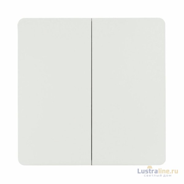 Кнопочная панель Arlight KINETIC-801-22-2G-WP-SUF White (No battery, IP67, 433Mhz) 043317