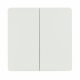 Кнопочная панель Arlight KINETIC-801-22-2G-WP-SUF White (No battery, IP67, 433Mhz) 043317