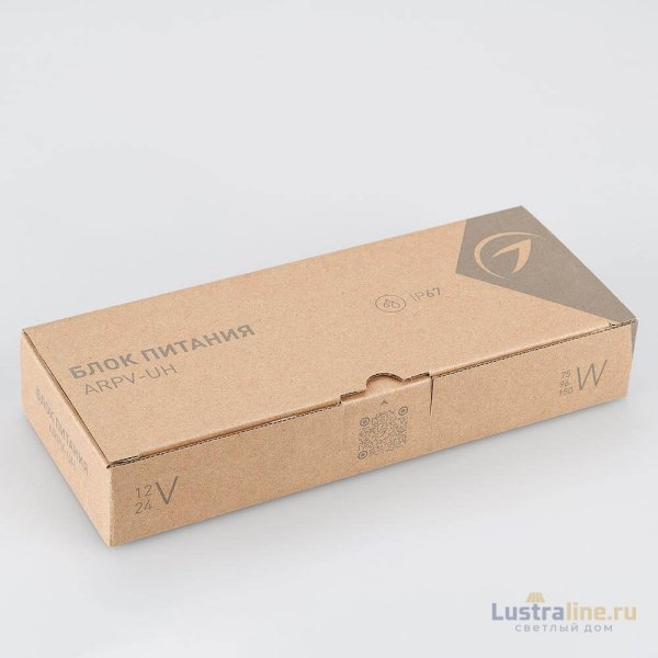 Блок питания Arlight ARPV-UH12150-PFC (12V, 12.5A, 150W) 024269
