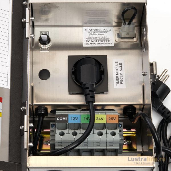 Трансформатор Feron LB501 300Вт DC230В IP54 48369