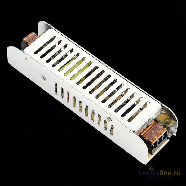 Блок питания для светодиодной ленты ST Luce 60Вт DC24В 2.5А IP20 ST022.024.60 Блок питания для светодиодной ленты ST Luce 60Вт DC24В 2.5А IP20 ST022.024.60