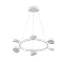 Корпус подвесного светильника поворотный Ambrella Light Diy spot C9191