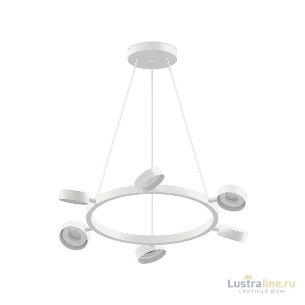 Корпус подвесного светильника поворотный Ambrella Light Diy spot C9191 Корпус подвесного светильника поворотный Ambrella Light Diy spot C9191