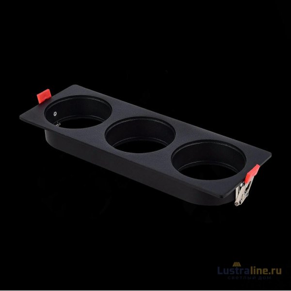 Встраиваемый корпус для светодиодного модуля ST Luce Shift ST052.408.03