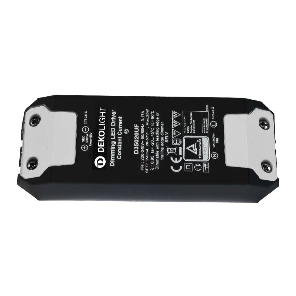 Блок питания Deko-Light Power supply 20Вт 220-240В IP20 862204