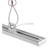 Зажим для троса Arlight CLIP-1mm 026647