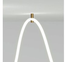 Крепления для гибкого неона Elektrostandard Full light FL 2880 латунь 4690389195891 a063430